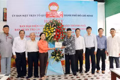 Greetings to Muslims in HCM City on Ramadan month