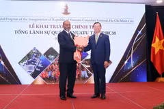 Vanuatu opens Consulate General in HCM City