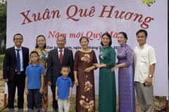 Homeland Spring programme held in East Africa, Bangladesh