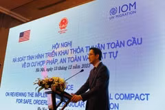 Implementation of global compact for safe, orderly and regular migration reviewed