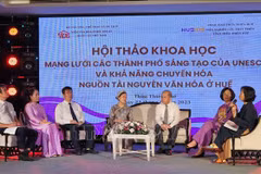 Hue seeks to become creative city of UNESCO