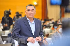 Ministry of Public Security releases corruption, criminal case numbers for Q1