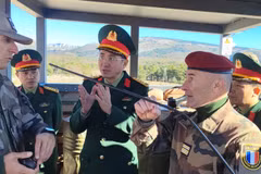 Vietnam, France step up peacekeeping cooperation
