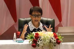 AMM-56: Indonesia encourages dialogue to seek solution to Myanmar issue