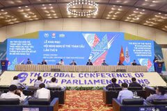 NA Chairman attends rehearsal for 9th young parliamentarian conference