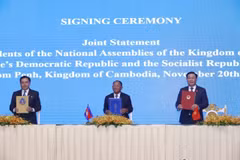 Parliamentary summit to elevate collaboration among CLV countries: Official