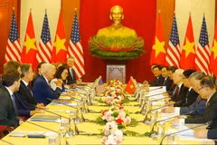 Vietnam reaps rewards with “Bamboo diplomacy”: Reuters