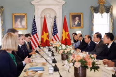 Vietnam treasures relations with US: Party official