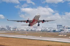 Vietjet opens HCM City - Sydney route
