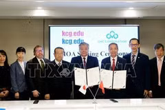 Vietnam, Japan enhance cooperation in high-quality human resources training