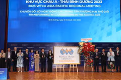 Binh Duong hosts WTCA Asia Pacific Regional Meeting