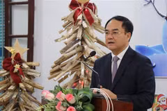 Official calls for constructive dialogue on religious issues between Vietnam, US