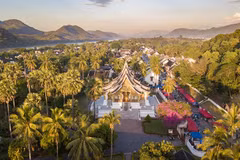 Luang Prabang capitalises on local culture to develop tourism