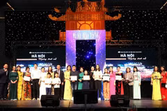 Hanoi’s Liberation Day celebrated abroad