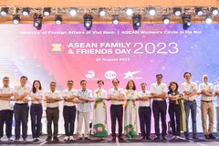 ASEAN Family and Friends Day 2023 held in Hai Phong