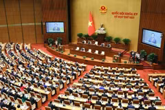 NA deputies debate draft revised Capital Law 