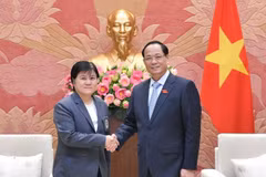 Vietnam, Thailand forge educational cooperation