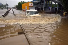 Condolences to Indian leaders over losses caused by serious floods