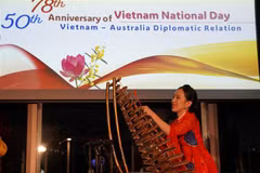 Events mark Vietnam’s diplomatic ties with Israel, Australia