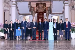 HCM City, Western Australia look to boost trade ties