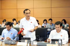 Eighth working day of 15th NA’s fifth session