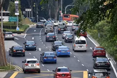 Singapore: Record high ownership fees make cars high-end dreams