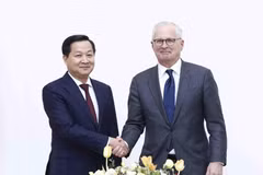 Deputy PM calls for more US investment in semiconductor industry