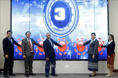 Laos launches Vietnamese-supported online party journal
