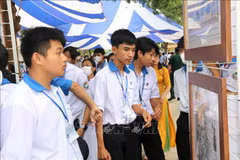  Digital exhibition affirms Vietnam’s sovereignty over sea, islands