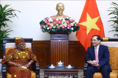 WTO Director-General hails Vietnam’s role at WTO