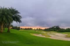 Golf tourism – new hope for Hai Phong tourism