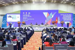 Young parliamentarians' pioneer role in digital transformation highlighted