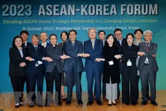 2023 ASEAN-Korea Forum aims to elevate strategic partnership