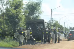 Dak Lak: 27 people involved in gun attacks arrested