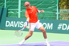 Vietnam’s top tennis player to compete in three events in India