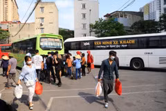 Passenger, goods transport volume sees strong surge in H1