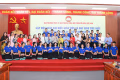 Bilingual school contributes to promoting Vietnamese culture in Laos