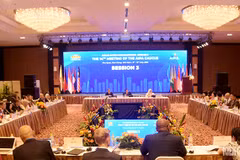 AIPA Caucus 14 wraps off in Kien Giang