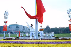 Greetings flow in on Vietnam's National Day