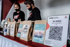 Indonesia, Malaysia intergrate cross-border payment with QR code