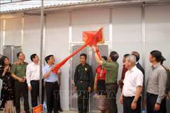 Over 2,400 houses to be built for the poor in Nghe An’s border communes
