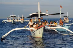 Indonesia holds huge blue economic potential: minister