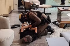 Thailand sets up task force to crack down on crimes