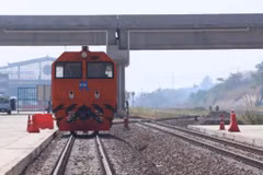 Thailand, Laos boost negotiations on trans-border rail link