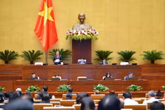 Legislators back issuance of national master plan for 2021-2030
