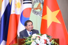 EROPA conference concludes in Hanoi
