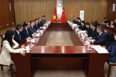 MoIT, China’s market regulation agency strengthen cooperation