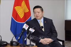 ASEAN seeks to promote peace, stability, prosperity