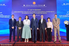 5th ARF Workshop on Implementing UNCLOS opens in Hanoi