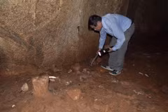 Nearly 200 prehistoric relics found in Bac Kan